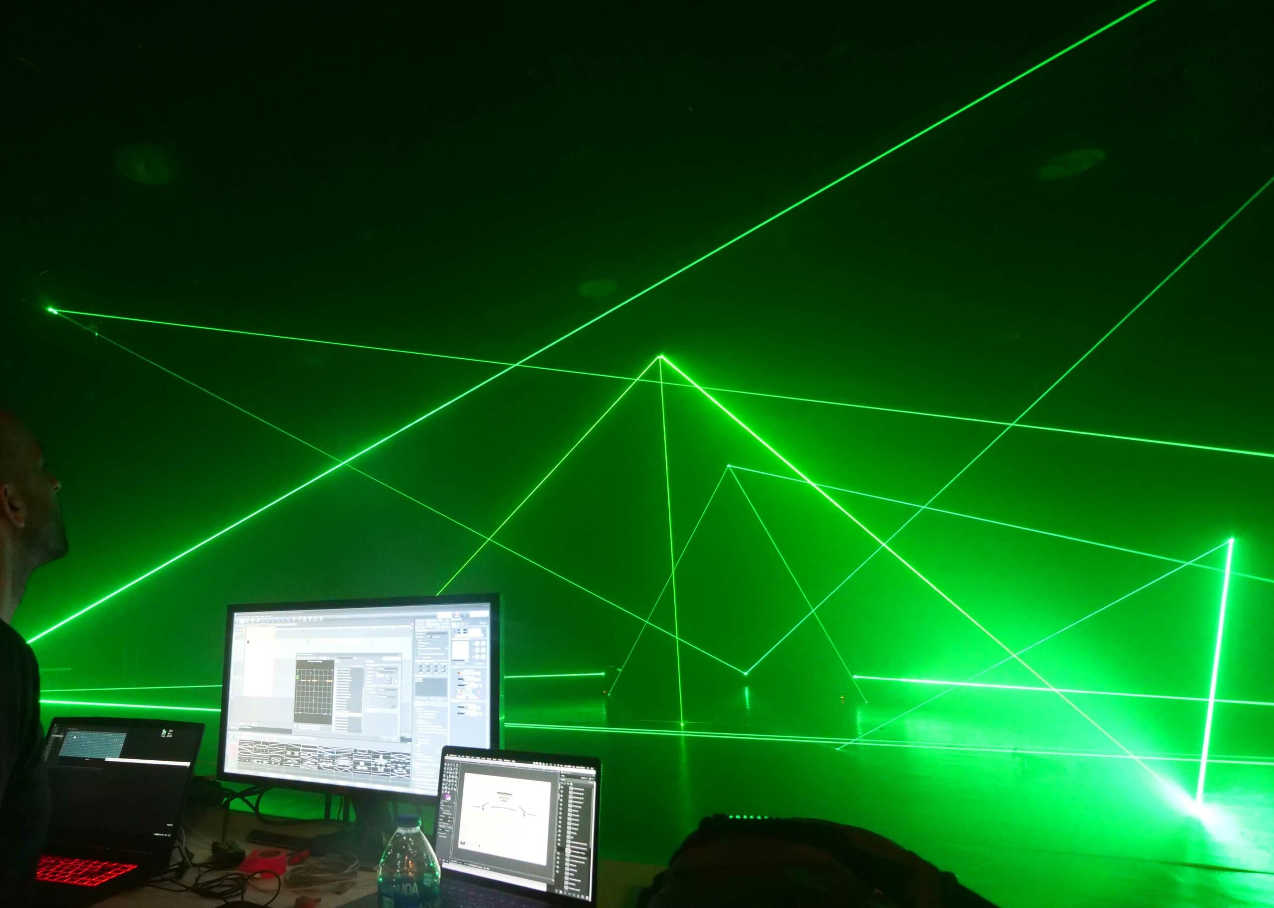 expertise laser par Lasermov